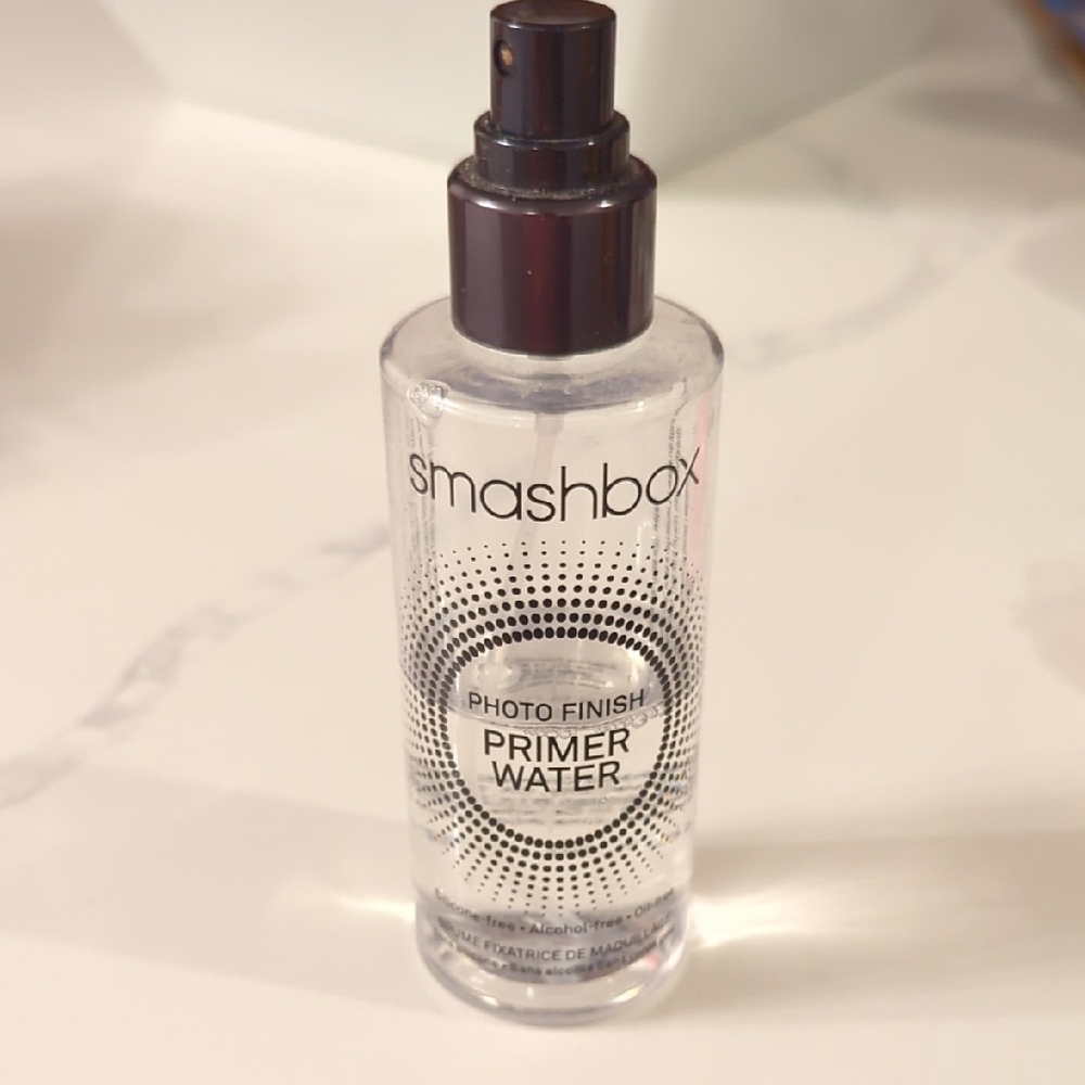 Smashbox Photo Finish Primer Water - Transparent